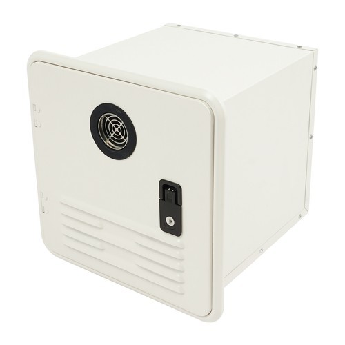 RV Water Heater Square Flush Mounting Water Heater & Remote Control 65000 BTU/H