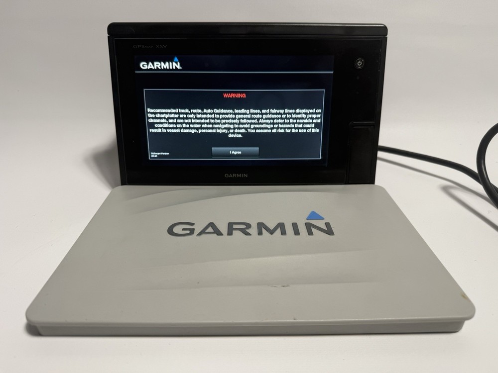 Garmin GPSMAP 7608XSV GPS Chartplotter Display