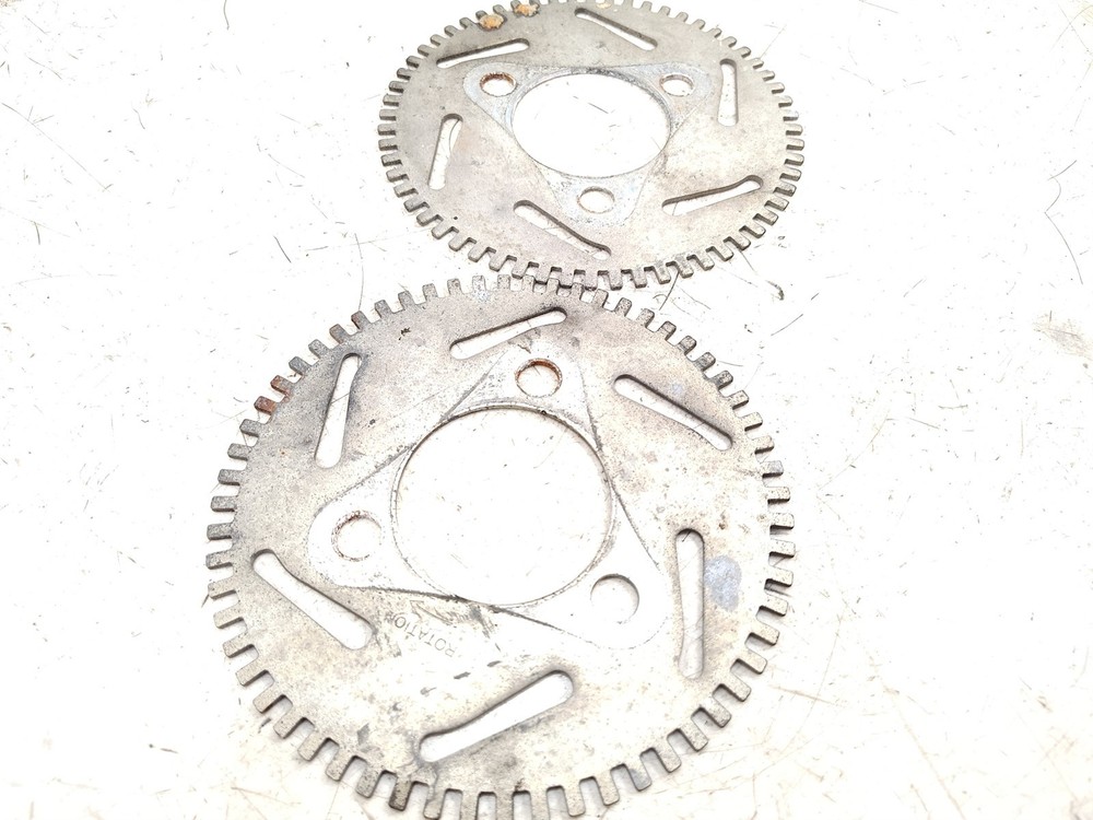 2009 Can-Am Spyder SE5 990 Front ABS Antilock Brake Ring