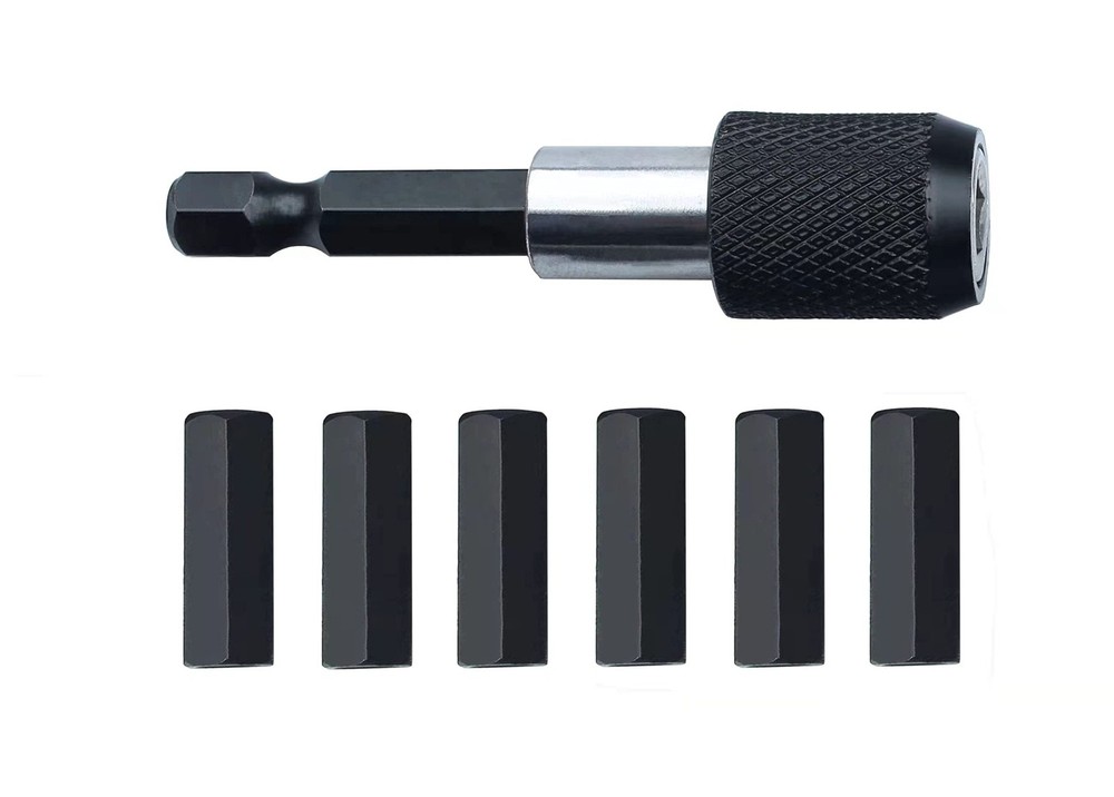 McJ Tools Reloading 8-32 Threads Adapters 6pack