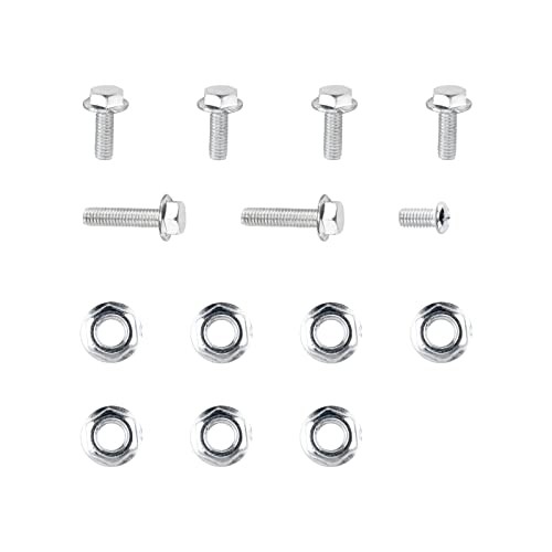 Front Driver Side Power Window Regulator with Motor Assembly, 741-664 Replace