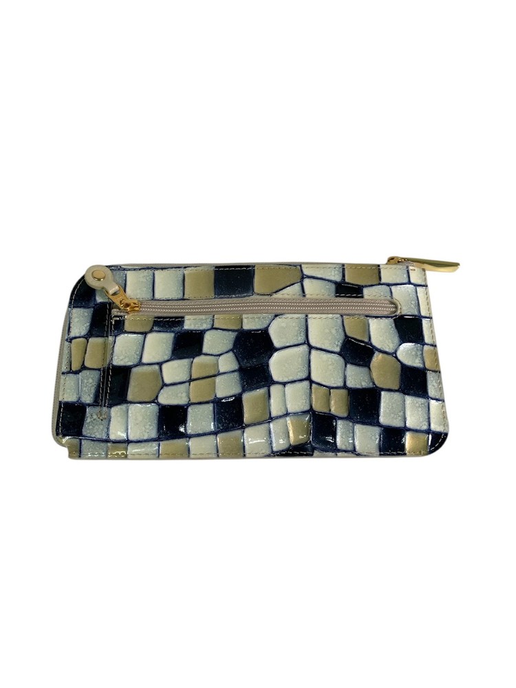 Atao Vitro Slimo Long Wallet Multicolor
