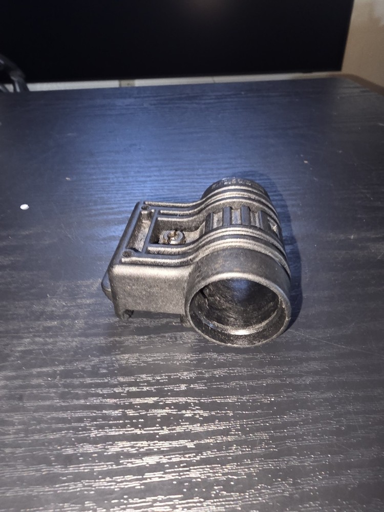 FAB DEFENSE Tactical 1 inch Flashlight Side Mount PLS 1