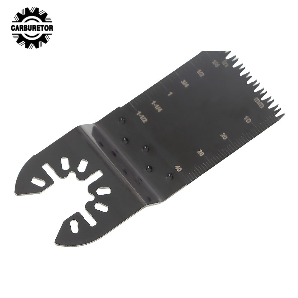 50 Pcs 1-3/8" Universal Multi-Tool Blades for Most Oscillating Tools