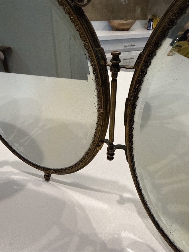 antique mirror