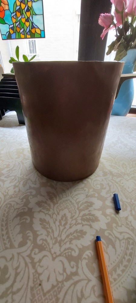 D. H. & M. Co Copper Pot Antique