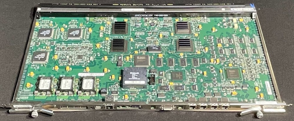 EMC DMX-3 Environmental Communication Module / **203-200-900C**