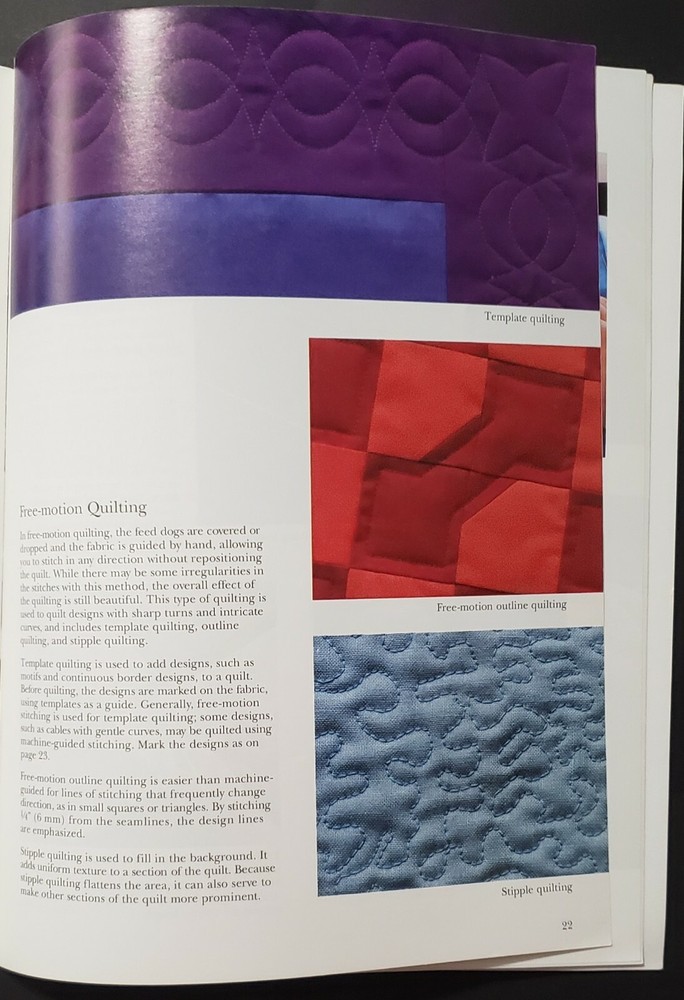 Quilt Basics by The Quilting Corner