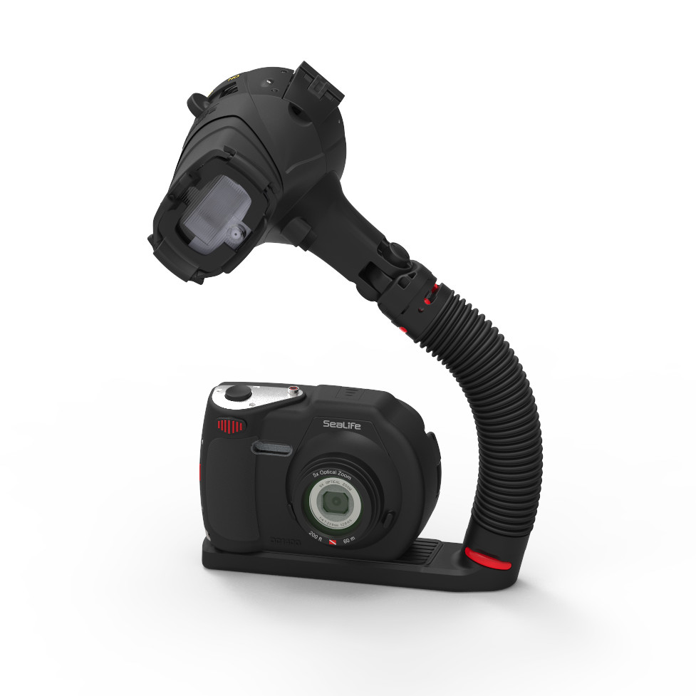 SeaLife Flex-Connect Adapter for Digital Pro Flash