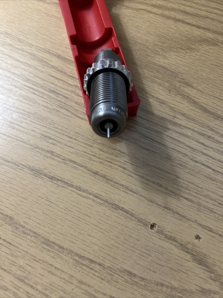 LEE .38 AUTO CARBIDE RELOADING DIE, RELOADING DIE # 90619