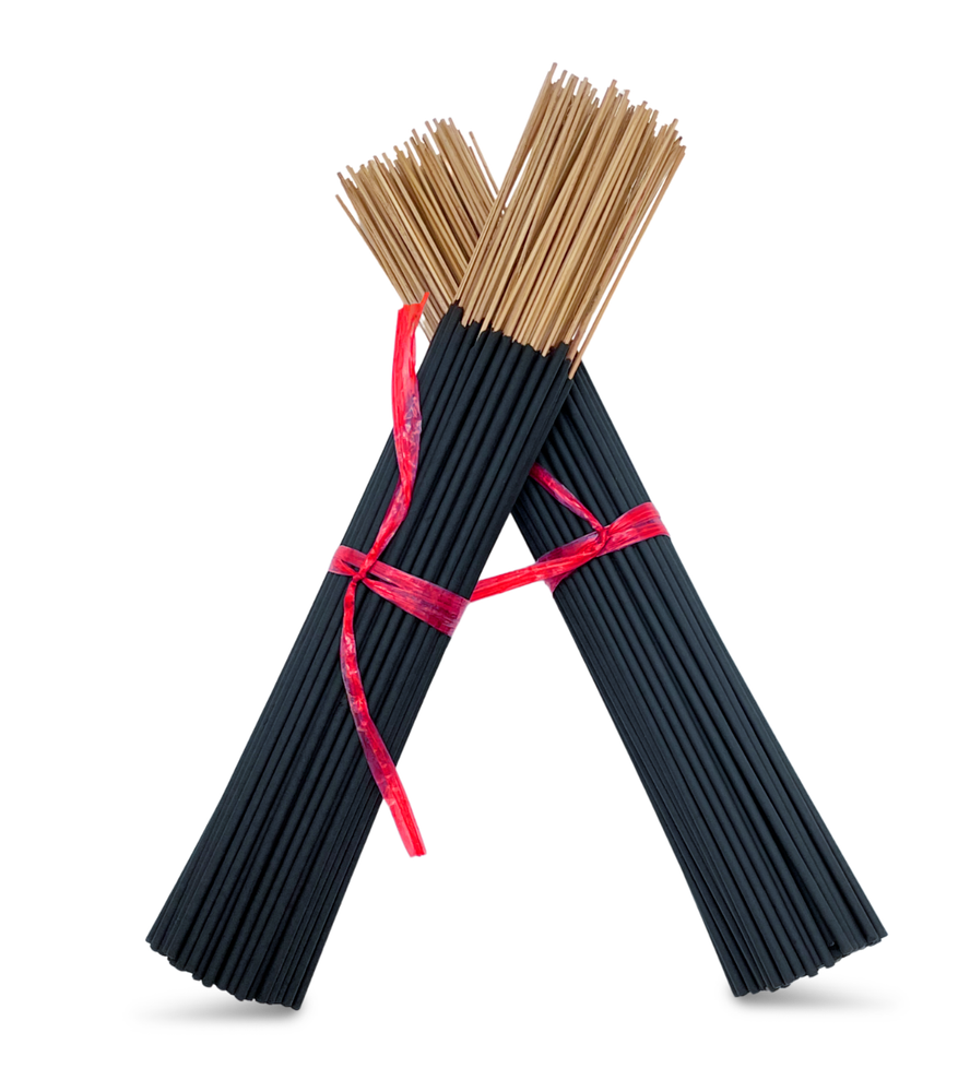 CINNAMON Incense Sticks 11" Bulk Pack Wholesale Hand Dipped Lot