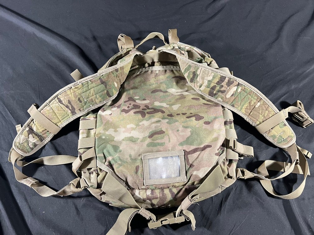 USGI Army Multicam OCP MOLLE Assault Pack 3 Day Backpack