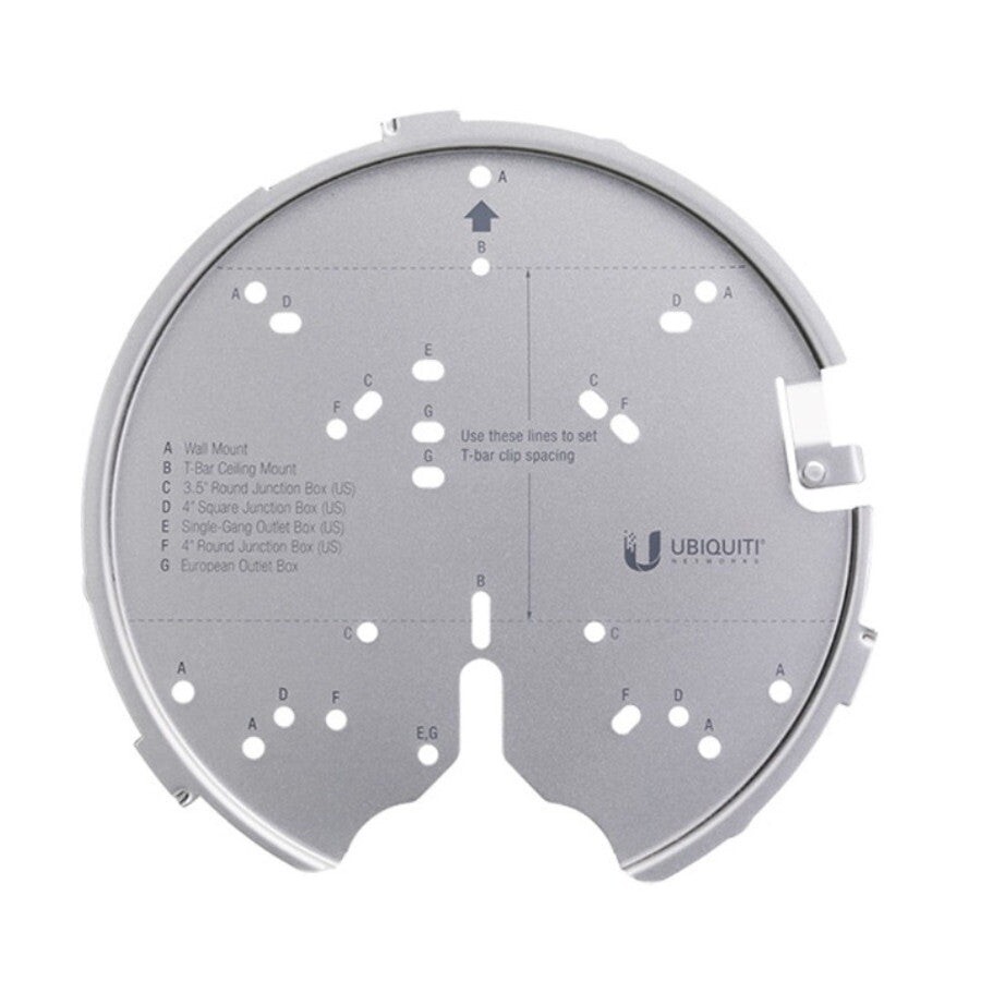 Ubiquiti U-PRO-MP Professional Mounting System