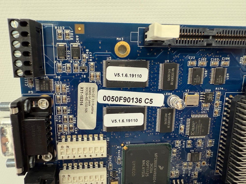 SOFTWARE HOUSE STARGC-64MBA D0311-0068-01 CONTROL MODULE LOT 3