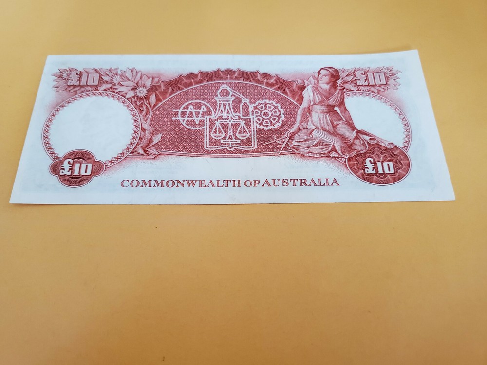 Australia XF/AU