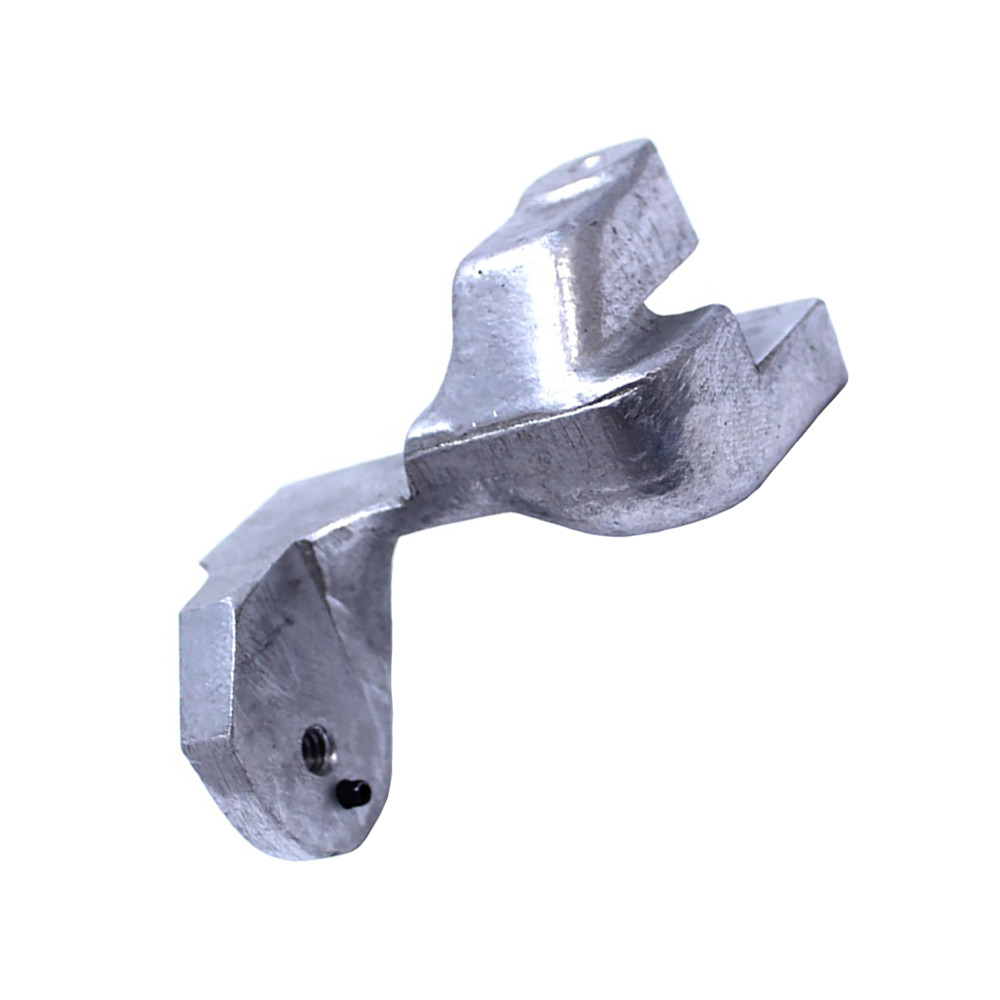 REAR SCRAPER BRACKET-COBRA