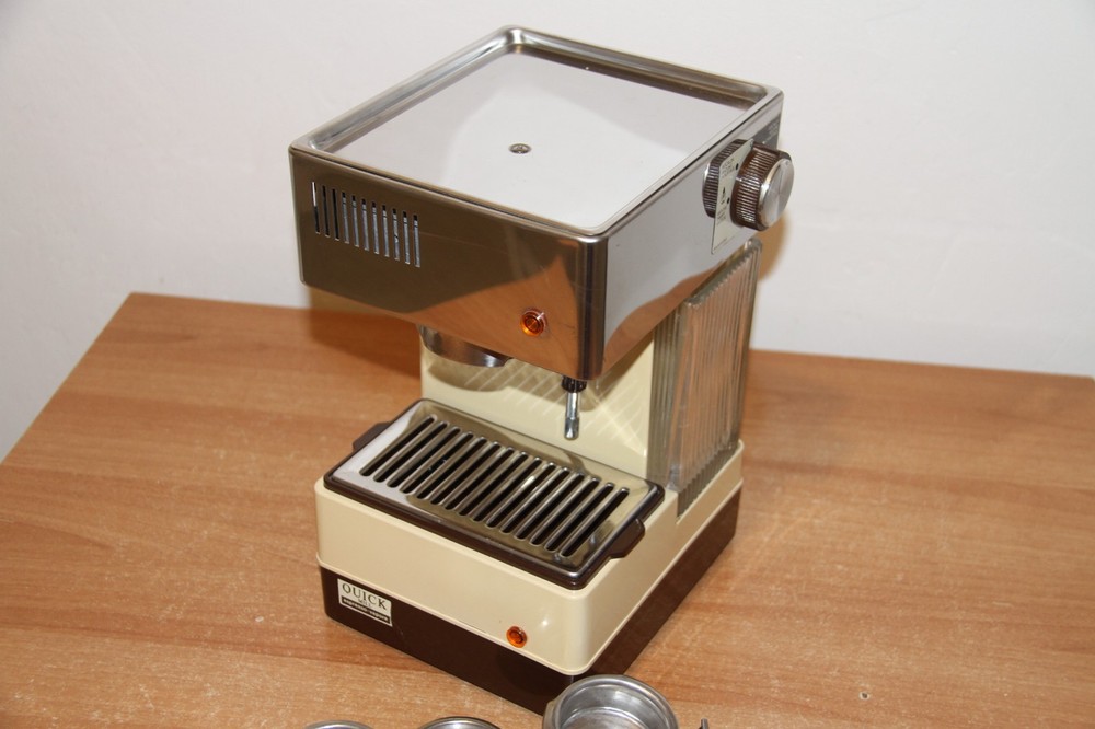 RARE Omre Monza Quick Mill Type 0800 Coffee Maker