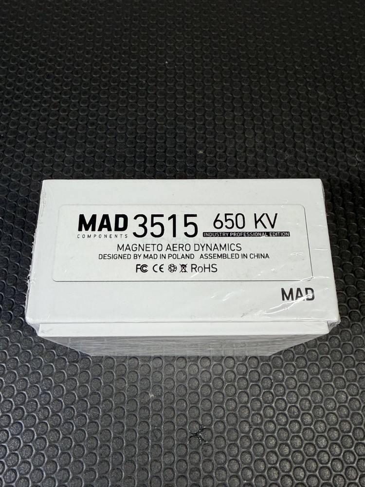 MAD Components 3515 650KV Brushless Drone Motor - 2 Pack