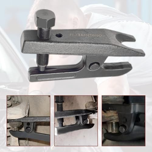 Universal Ball Joint Separator Tool, Removal Tool Compatible with Separating