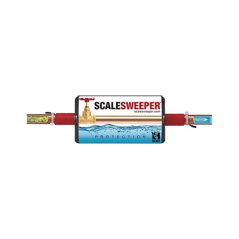 Scalesweeper 4604206 25 Grain Electric Water De-Scaler 18V