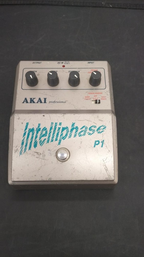 AKAI Effect Pedal P1