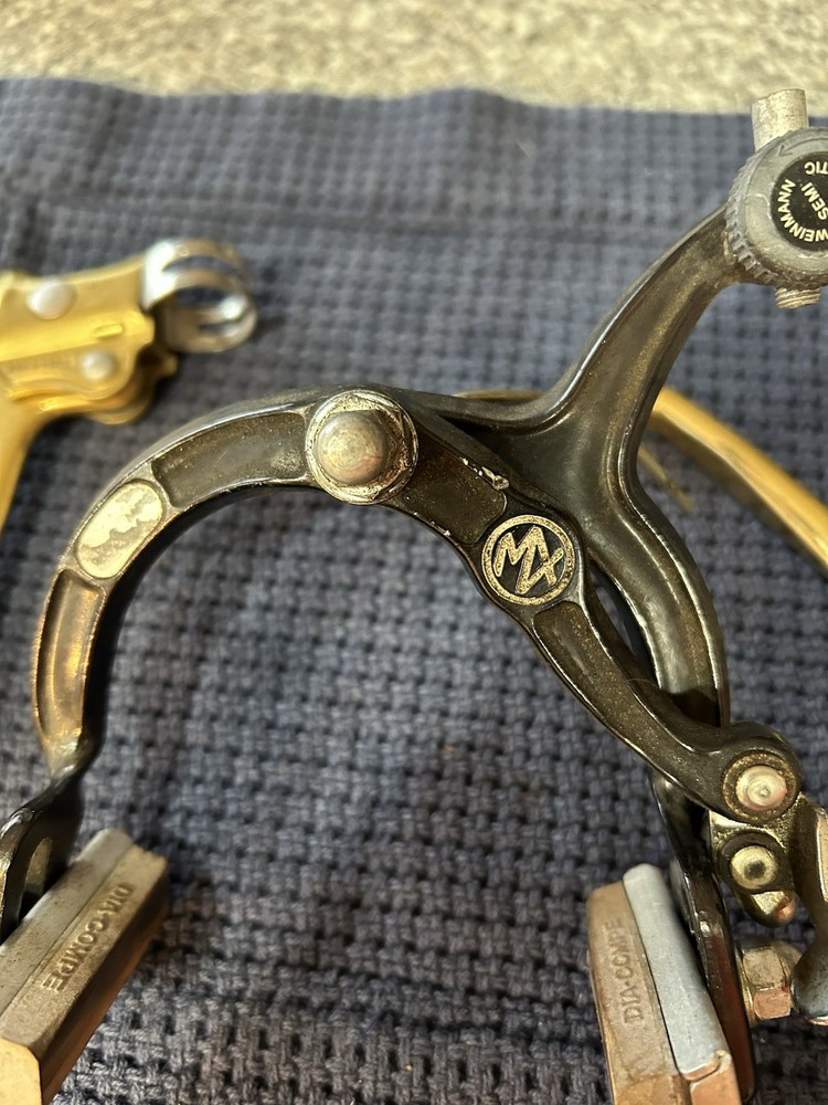 Dia-Compe MX1000 front Brake With Levers