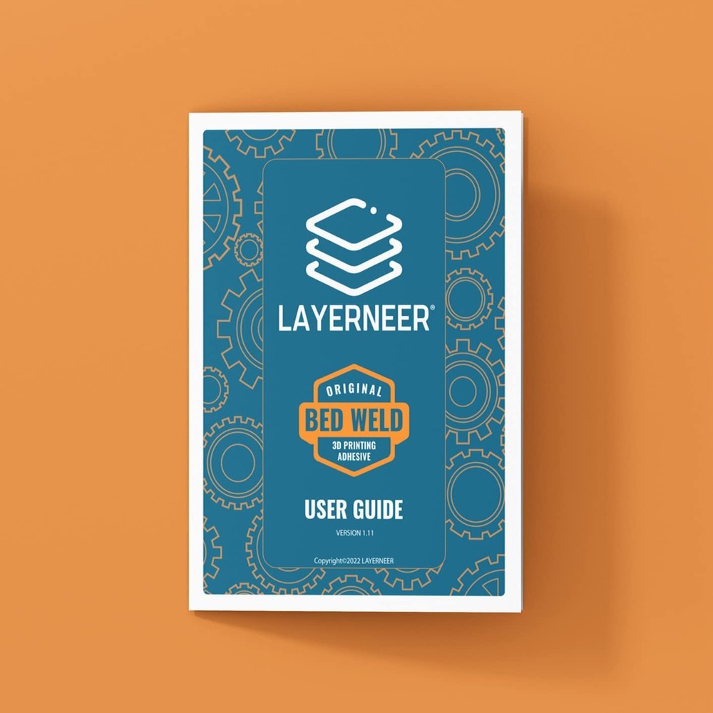 Enhanced Print Surface Glue - Medium Viscosity