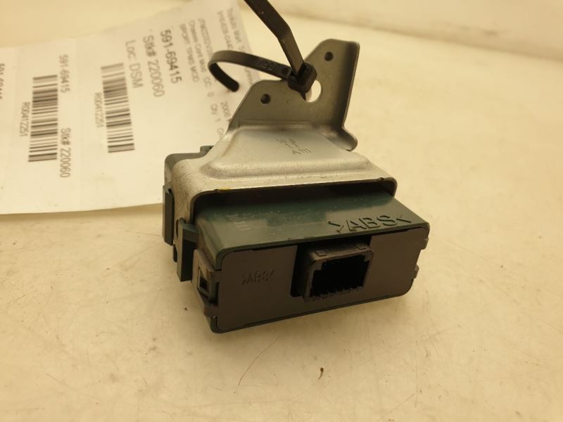 08 TOYOTA RAV 4 TPMS CONTROL ECM