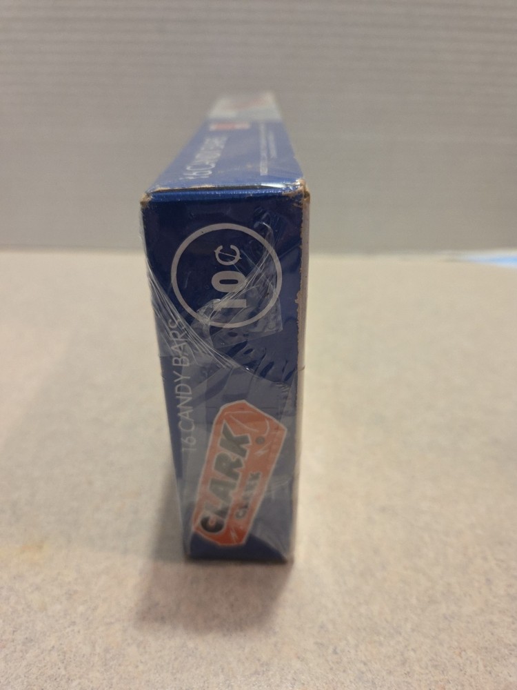 Great Older Clark Candy Box!