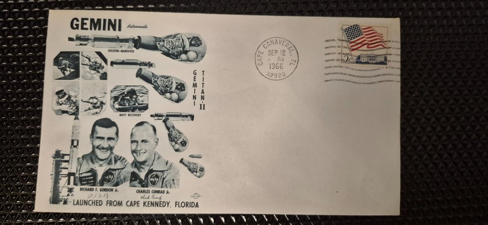 1966 - Milestones/Event Covers