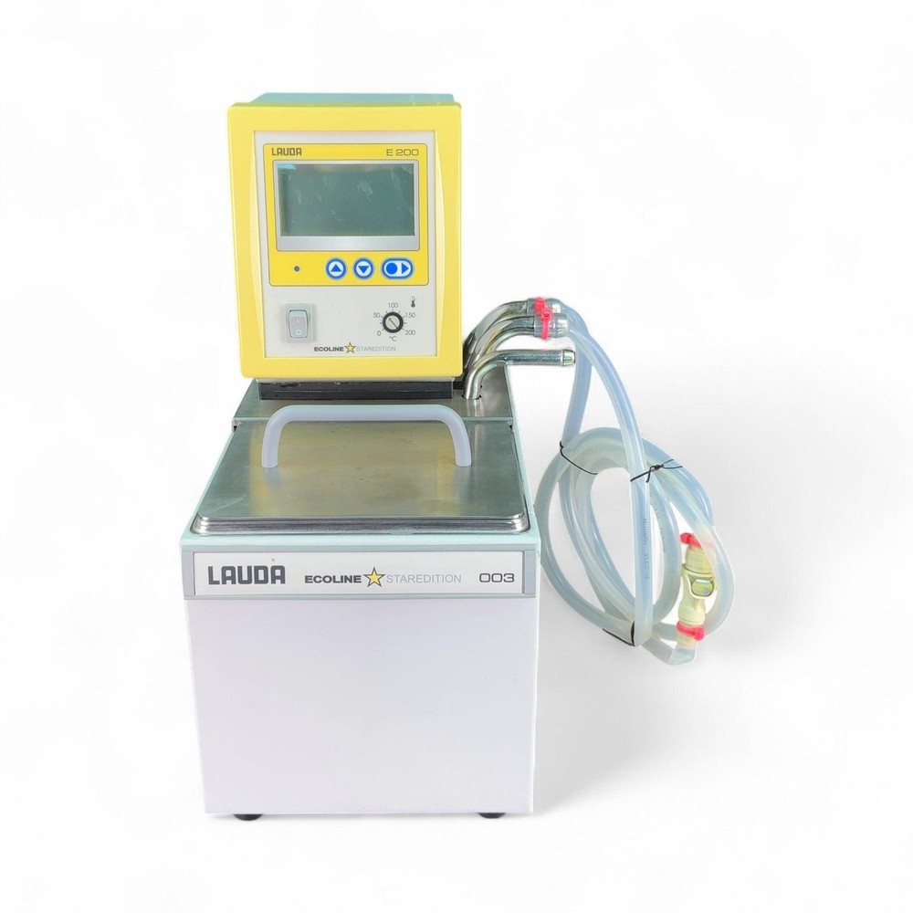 Lauda Ecoline E203 LCB4692-04-0035 Water Bath Temperature Controller