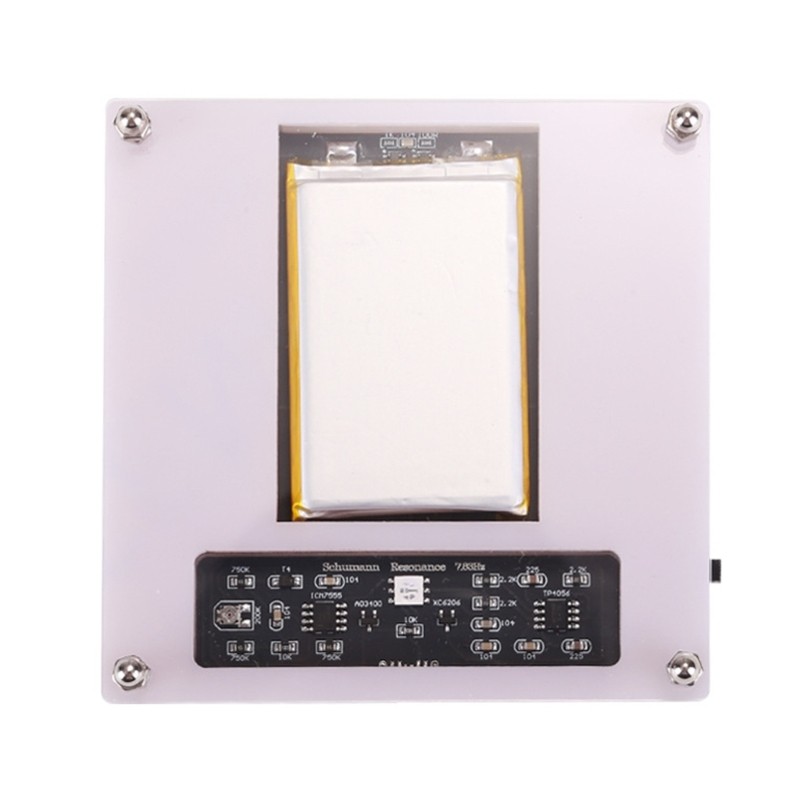 Schumann Waves Generator 7.83Hz Low Frequency Pulse Natural Frequency Device