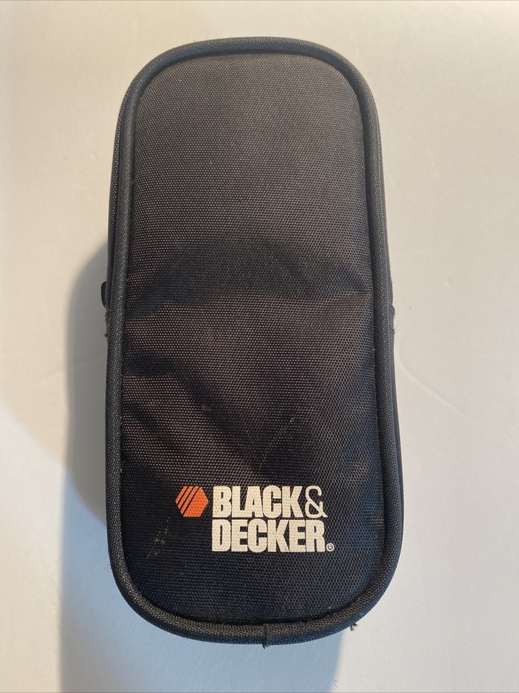 Black & Decker Marksman no Instructions ￼zab