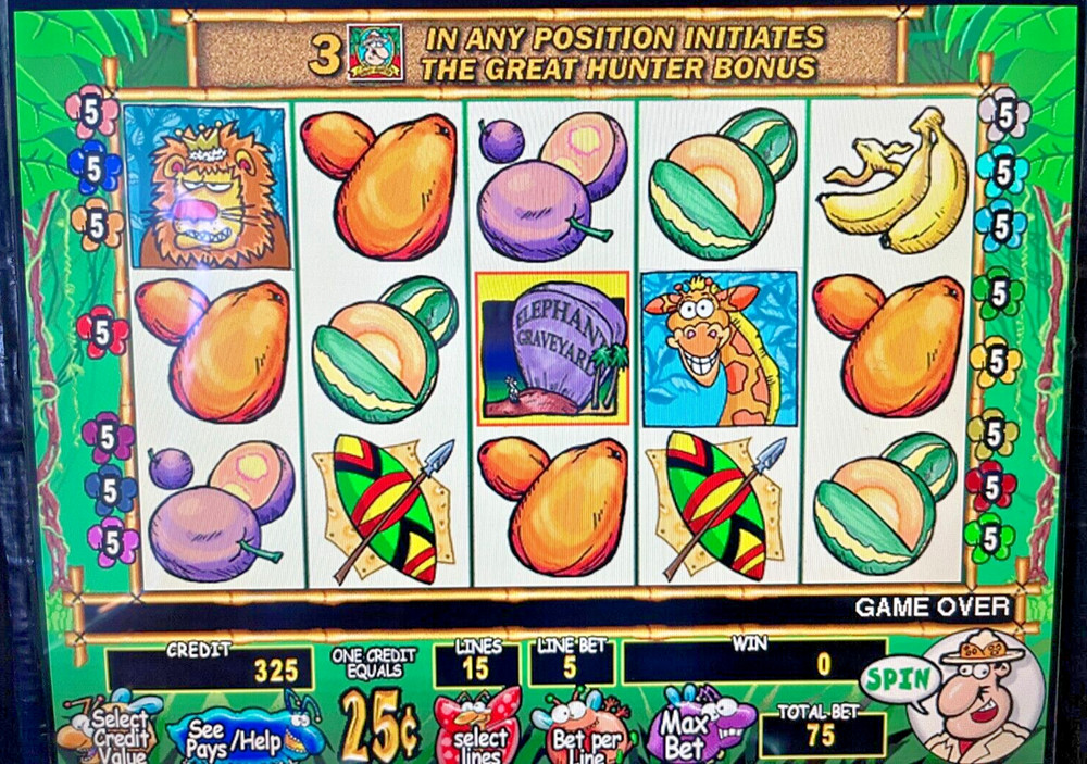 IGT I-game Benny Big Game Software