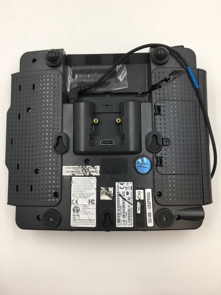 Ingenico Card Reader - iSC Touch 480 - Untested