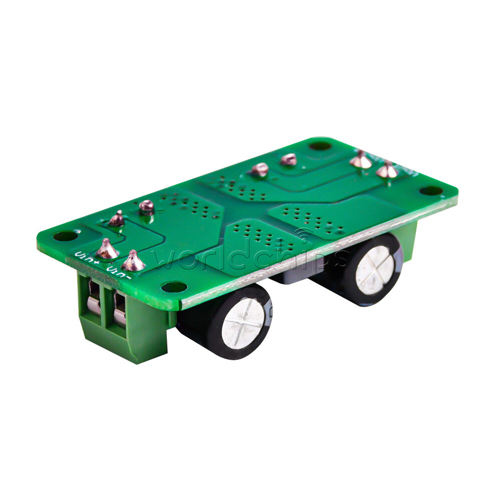 DC Power Filter Board 0-25V/0-50V 2A/3A/4A EMI Interference Suppression Board