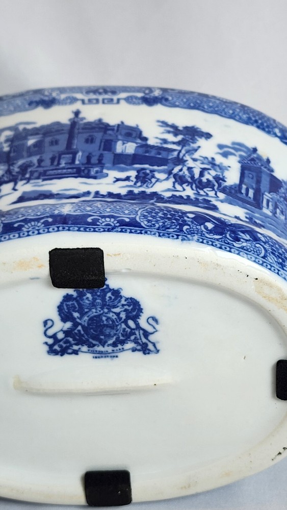 Victoria Ware Ironstone Planter