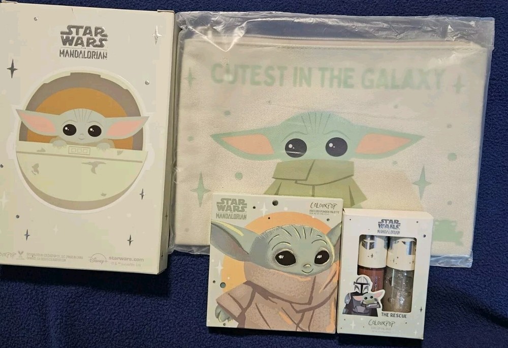 Grogu Bundle Colour Pop The Child™