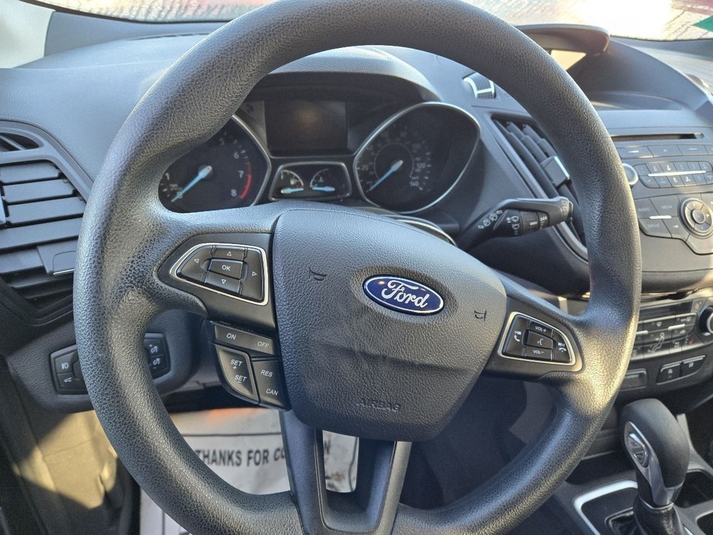 2015-2018 Ford Focus Front 4.2" Display Screen