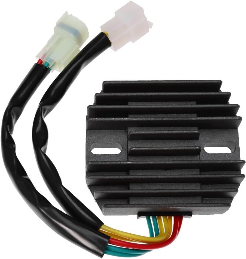 Voltage Regulator Rectifier Assembly 12V Replacement for Arctic Cat ATVs