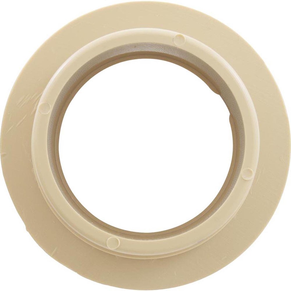 Volleyball Pole Holder Flange - Beige