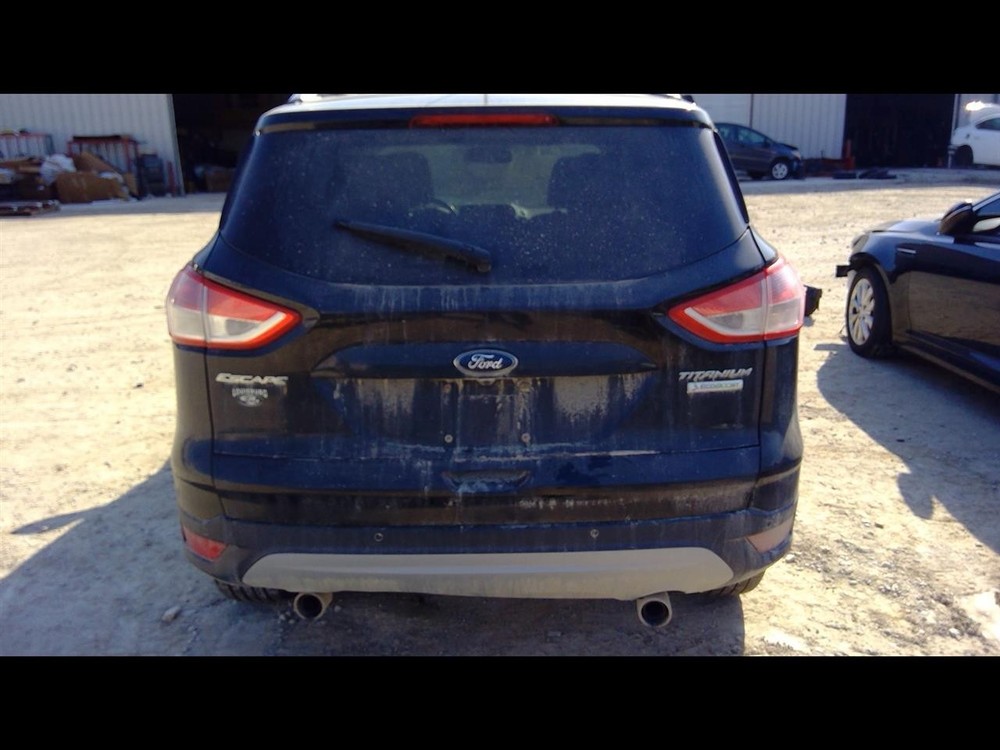 A/C Selector Switch fits 2013 Ford Escape Front automatic temperature cont
