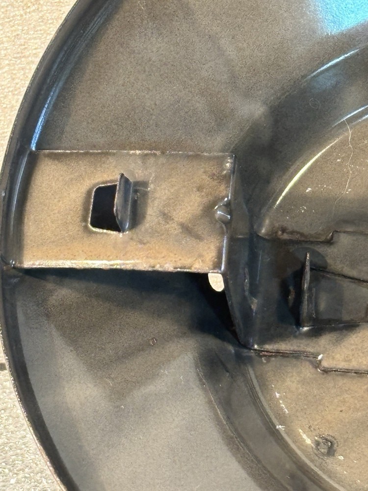 Coleman 275 Lantern Vent #4