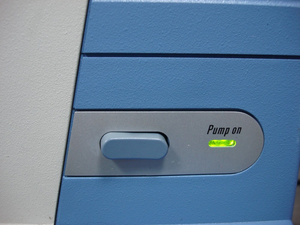 Thermo Finnigan LTQ Mass Spectrometer System
