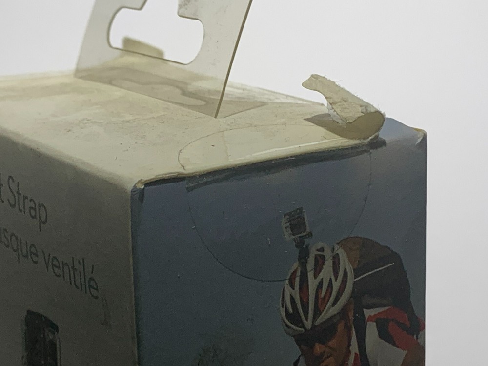 Xventure Vented Helmet Strap Mount