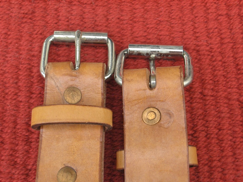 WESTERN BACK CINCH with BILLET STRAPS