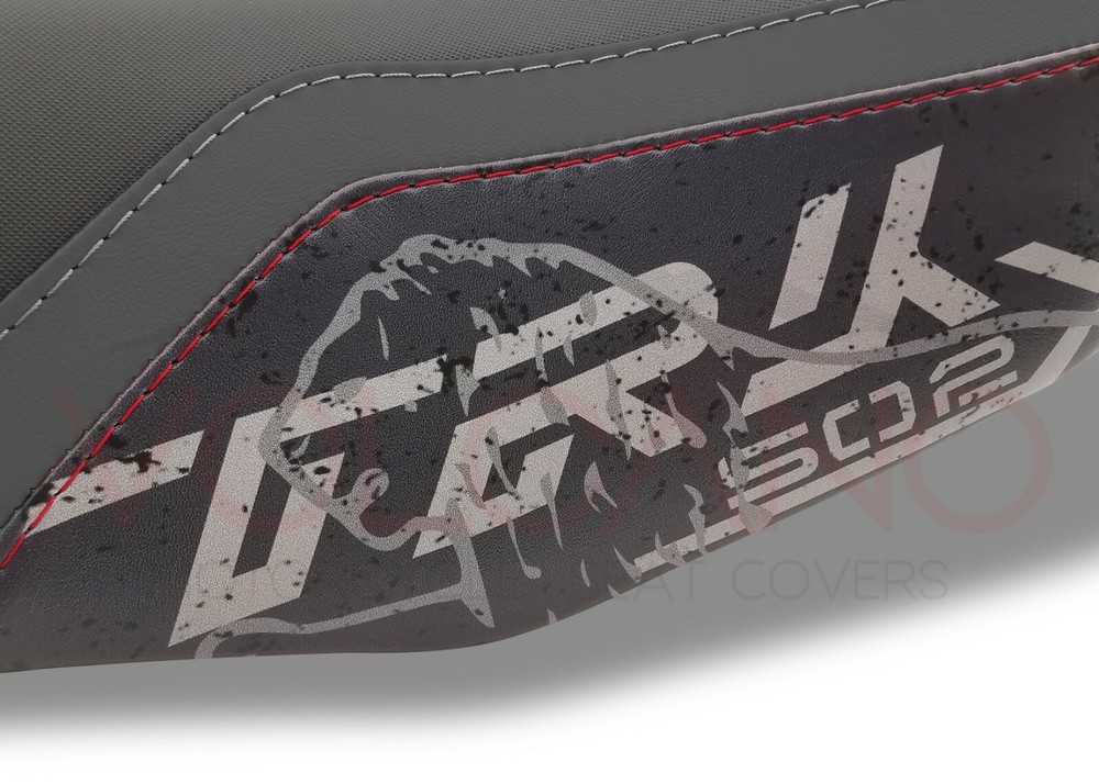 Lining Acrylic Saddle TRK 502 X 2018 - 2024