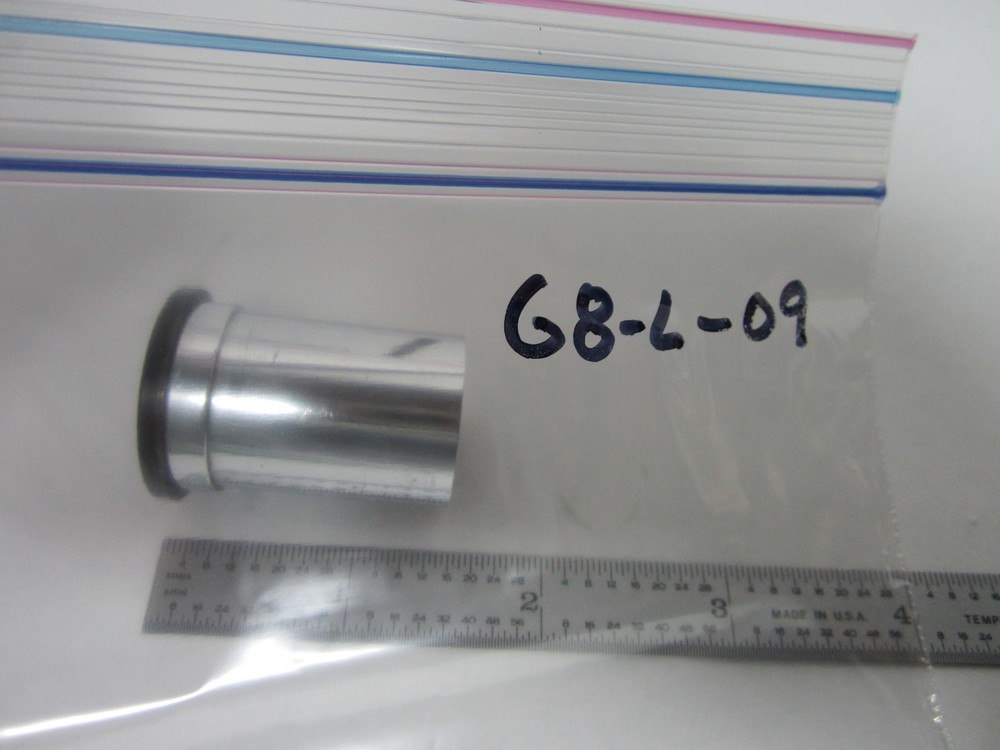 OPTICAL MICROSCOPE PART EYEPIECE UNITRON W12X OPTICS BIN#G8-L-09