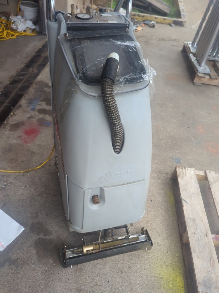 Cfr Altra 400 Carpet Extractor