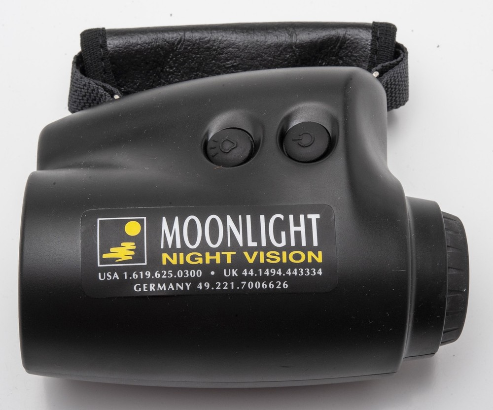 Moonlight Night Vision Housing